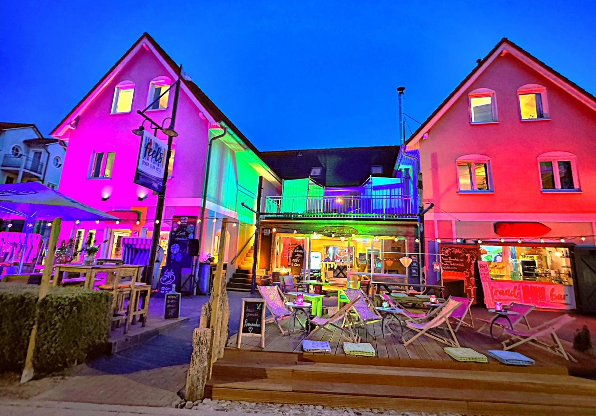 Feels Club Hotel Kuehlungsborn