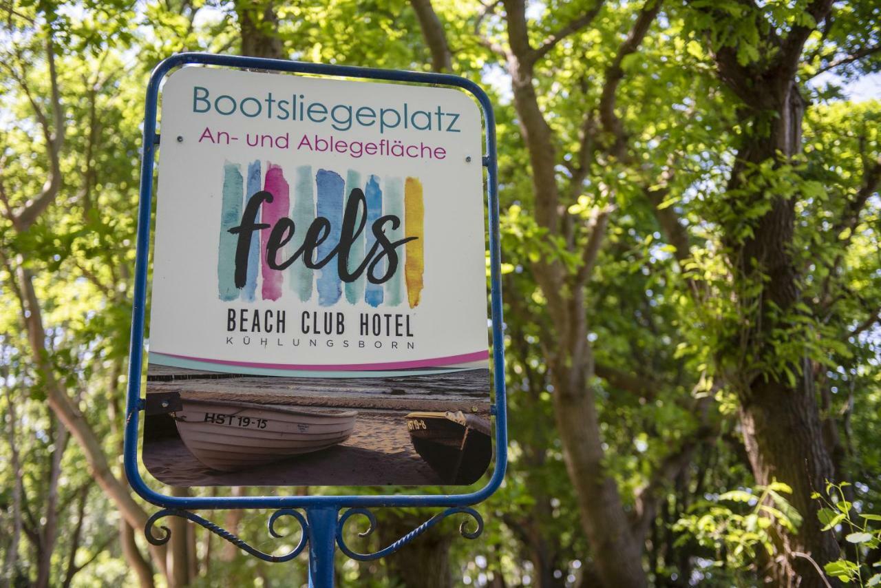 Feels Club Hotel Ostseebad Kühlungsborn